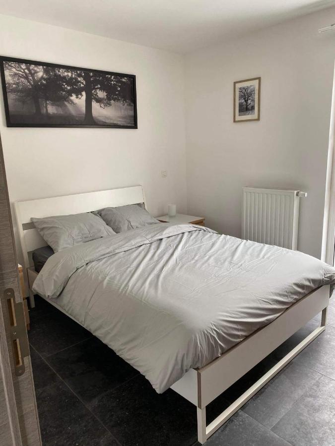 Le Pre Sous L Eau - Moderna Apartman Anhée Kültér fotó